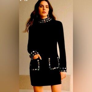 Black Cocktail Dress